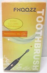 Fxqqzz Electric Rechargeable Toothbrush For Adults And Kids Pink. Fixed Price $12.99.