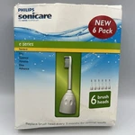 Philips Sonicare Series Toothbrush Replacement Head 6 Pack Nos 2011. Fixed Price $59.99.
