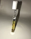 Alan Stuart 1980S Taxi Designer Toothbrush For And Women Nyc Yellow Cab. Fixed Price $105.00.