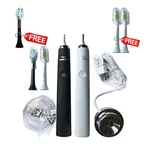Philips Sonicare Deepclean Edition Kit Free Head White/black W/o Box. Fixed Price $79.96.