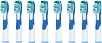 Replacement Toothbrush Heads For Oral Sonic Complete & Vitality (8). Fixed Price $16.99.
