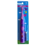 Buddies Peppa Pig Sonic Powered Toothbrush Purple Pink Kids Soft Bristles. Fixed Price $5.99.