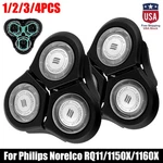 For Philips Shaver Series RQ11 1150 1151 1155 1160 1180 1190 Replacement Heads. Fixed Price $11.99.