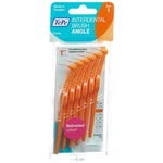 Tepe Angle Interdental Brush 0.45MM Orange 6 Pcs. Fixed Price $31.00.