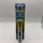 Oral-b Kids Pro-health Stages Power Toothbrush Monsters Inc. New Sealed. Fixed Price $9.90.