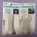 Cybersonic Tongue Cleaning & Flosser #A201 #A103 Attachment Brand New. Fixed Price $19.95.
