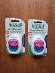 Gum Easythread Threader Floss - Expanding Dental For 1 Pack, Green. Fixed Price $12.00.