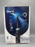 Oral-b Io Series 5 Black Rechargeable Electric Toothbrush Modes Travel (read). Fixed Price $48.99.