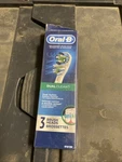 Oral-b Dual Clean Replacement Electric Toothbrush Head, 3 Count Sealed Package. Fixed Price $14.98.