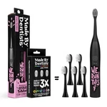 Sonic Electric Rechargeable Kids Toothbrush, 8X Plaque R.... Fixed Price $45.24.