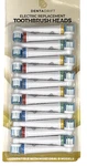 Dentadrift Electric Toothbrush Heads 16PK Fits Most Oral Models. Fixed Price $14.56.