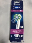 Oral-b Cross Action Electric Toothbrush Replacement Heads 3CT- White. Fixed Price $13.99.