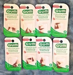 8 Pack Gum Stimulator Refills 3 Rubber Tips Included Each Sunstar 601. Fixed Price $26.97.