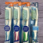 4 Lot Oral-b Cross Action Pro-health Floss Bristles Medium Toothbrush Large 60. Fixed Price $84.99.