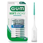 Gum Soft-picks 50 Original Dental Gentle Food Plaque Removal Floss Tooth. Fixed Price $8.98.