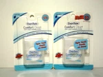 Discontinued Dentek Comfort Clean Tight Teeth Dental Floss Fresh Mint 55 -65 Yd.. Fixed Price $24.99.