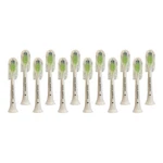 12-PACK Philips Sonicare Diamondclean Standard Brush Heads White W/o Box. Fixed Price $34.12.
