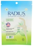 Radius Ecoclean Floss Picks Peppermint Dental. Fixed Price $124.99.