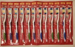 Colgate Premier Extra Clean Toothbrushes 12 Pack Medium. Fixed Price $6.95.