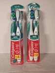Colgate 360 Manual 2-PACK Toothbrush With Tongue & Cheek Cleaner, Medium X. Fixed Price $10.40.