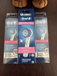 Oral Replacement Brush Heads Total 9. Fixed Price $30.00.