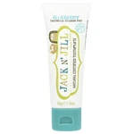 Natural Certified Toothpaste, Months+, Blueberry, 1.76 Oz (50 G). Fixed Price $8.61.