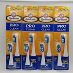 Lot 4 Arm & Hammer Spinbrush Pro Clean 2 Soft Replacement Heads 8 Total. Fixed Price $59.95.
