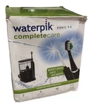Waterpik Complete Care Sonic 9.0 Fosser Toothbrush Nib Damaged Box. Fixed Price $100.00.