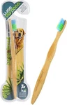 New! Woobamboo Large Breed Pet Toothbrush 3-PACK. Fixed Price $14.00.