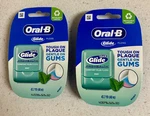 2 Oral B Glide Pro Health Comfort Plus Floss Mint 43.7 Yd Original Old. Fixed Price $39.97.