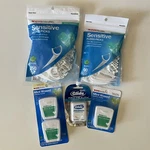 Oral-b Glide Pro-health Dental Floss Sensitive Picks Original Mint Cvs Mixed Lot. Fixed Price $24.88.