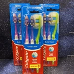 Colgate Extra Clean 3PK Toothbtrush Soft Full Head - Free Shipping. Fixed Price $12.88.