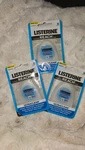 Pack Listerine Ultraclean Dental Floss Reach Mint 30 Yd. Fixed Price $13.90.