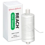 Reach Johnson & 211896400 Waxed Mint Floss 200 Yard Spool 2733. Fixed Price $16.23.