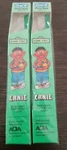 Oral Elmo Sesame Street Soft Toothbrush Green Ernie Muppets. Inc Set 2 New. Fixed Price $9.74.