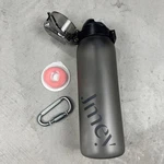 Jmey Water Bottle With Filter New JM-F001 Black. Fixed Price $18.50.