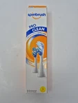 Spinbrush Pro Clean Replacement Heads (2-PACK) New, Sealed. Fixed Price $22.49.