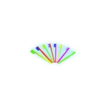 Oraline Rainbow Kids Soft Toothbrush 27 Bristles Straight Ass. Colors 144/CS. Fixed Price $34.99.