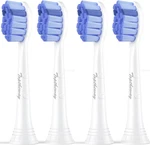 Extra Soft Replacement Toothbrush Heads Compatible With Philips Sonicare Optimal. Fixed Price $19.99.