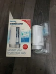 Philips Sonicare Brush Head Sanitizer HX7990 New Open Box Read Description. Fixed Price $37.49.