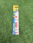 Gum Crayola Kids Toothbrush Metallic Color Red Soft Suction Cup Base Sealed. Fixed Price $12.60.