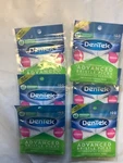 Dentek Deep Clean Bristle Picks, Removes Food & Plaque, 100 Count, Pack Of 12. Fixed Price $14.99.