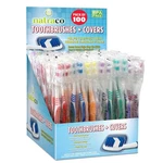 Bulk Toothbrush Pack With Covers Premium Quality Individually Wrapped.... Fixed Price $40.17.