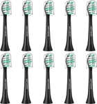 Replacement Heads Compatible With Philips Sonicare 10 Pack, Electric Tooth-brush. Fixed Price $35.99.