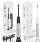 Gloridea GD508 Black Sonic Electric Toothbrush. Fixed Price $15.99.