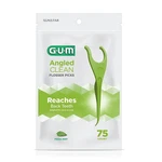 Gum Angled Flossers Fresh Mint 75 Each. Fixed Price $22.36.