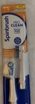 Spinbrush Pro Clean Replacement Heads Soft Bristles 2-PACK. Fixed Price $14.25.