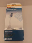Cvs Health Sonic Clean Replacement Brush Heads, 3 Ct. Fixed Price $25.00.