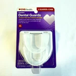 Cvs Health Dental (2 Guards+case) Nighttime Teeth Grinding Bruxism. Fixed Price $8.00.