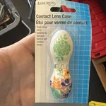 Assured Contact Lens Travel Case Assorted Styles 1 Per Package New. Fixed Price $5.00.